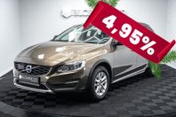 Volvo V60 Cross Country |D4 AWD|Drag|Geartronic|Momentum|190