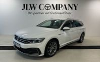 Volkswagen Passat Sportscombi GTE Executive | Heads-up