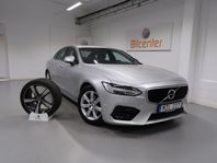 Volvo S90 D4 AWD R-Design V-Däck ingår Navi-Kamera-Taklucka-