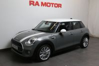 MINI Cooper 136hk HUD Navi 5D Automat