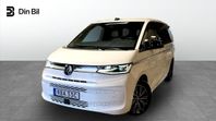 Volkswagen Multivan eHybrid Style 1.4 Värmare/Drag/Läderkläd