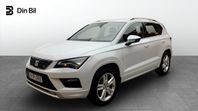 Seat Ateca FR FR 2.0 TSI 190hk DSG 4x4 /Drag/P-värmare/V-hju