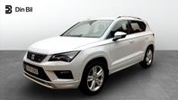 Seat Ateca FR 2.0 TSI 190hk DSG 4x4 /Drag/P-värmare/V-hjul