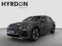 Audi E-Tron 55 quattro S-line/Moms