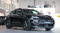 Porsche Macan 4 Electric Head-Up Display / InnoDrive / Surro