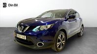 Nissan Qashqai 1,2 DIG-T 115 HK