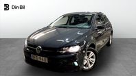 Volkswagen Polo 1.0 TSI 95hk P-sensorer