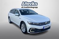 Volkswagen Passat Sportscombi GTE Laddhybrid Drag/Matrix