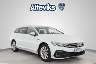 Volkswagen Passat Sportscombi GTE Laddhybrid Drag/Matrix/Nav