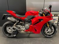 Ducati Panigale V2 S Hemma i Butik Förmånlig försäkring