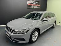 Volkswagen Passat Sportscombi 2.0 TDI DPF SCR Base | MOMS