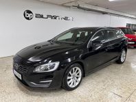 Volvo V60 D4 Momentum Euro 6 I NY SERVAD I 1 Ägare