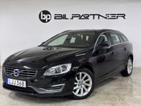 Volvo V60 D4 Momentum Euro 6 I NY SERVAD I 1 Ägare