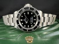 Rolex Submariner 14060M 40mm Fullset Toppskick 2012