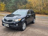 Kia Sorento 2.2 CRDi 4WD EX/235 hk/Skinn/Drag/Ny besikt