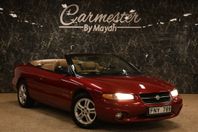 Chrysler Stratus Cabriolet Automat 2.5 V6 LX 163hk 0%Ränta