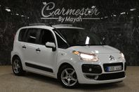 Citroën C3 Picasso 1.6 HDiF Drag, Farthållare Välskött 109hk