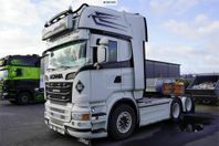 Dragbil Scania R560 6x2