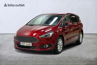 Ford S-Max 2.0 TDCi AWD aut Business 7-sits 180hk Navi B-kam