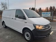 Volkswagen Transporter 2.0 TDI 150hk 4M L2 Inredning,Värmare