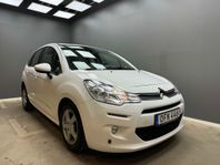 Citroën C3 1.2 VTi Euro 6 -82hk