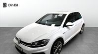 Volkswagen Golf TSI 150 R-line Pluspaket