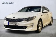 Kia Optima 1.7 CRDi Launch Edition 141hk Pano Drag Navi H/K