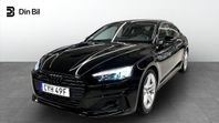 Audi A5 Sportback 45 TFSI quattro Proline advanced 265 hk S