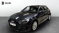 Audi A1 Sportback 35 TFSI Proline 150 HK S-tronic