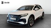 Audi Q4 40 e-tron 204HK S-line / Drag / Komfortpaket