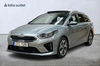 Kia CEED SW PHEV Advance+2 141hk Panorama Navi Backkamera