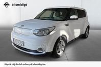 Kia Soul EV 27 kWh B-Kamera Navi