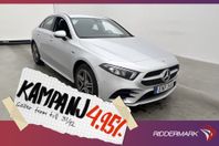 Mercedes-Benz A 250 e Sedan 218hk AMG Kamera  4,95% Ränta