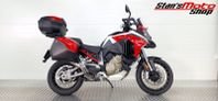 Ducati Multistrada V4S Full Performance Akrapovic Låga mil