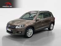 Volkswagen Tiguan 1.4 TSI 4M Sport & Style Pano Drag Värme S