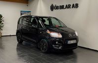 Citroën C3 Picasso 1.6 e-HDi Airdream EGS /Nybesiktigad/Nyse