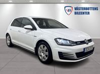 Volkswagen Golf 5-dörrars GTD Euro 6