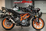 KTM 390 Duke ABS  Låga mil