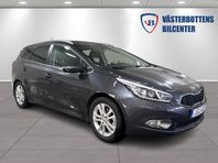 Kia CEED cee'd_sw 1.6 CRDi EX Comfort Euro 5 1-Ägare