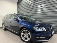 Volkswagen Passat 2.0 TDI 4Motion R-Line/Värmare/Drag/Nyserv