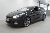 Kia Cee´d Cee'd 1.6 CRDi Kombi Aut 136 hk