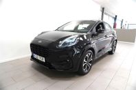 Ford Puma ST-Line 1.0T EcoBoost 125hk MHEV Special Edition A