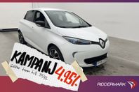 Renault Zoe R90 41 kWh 92hk Intens Batterihyra 4,95% Ränta