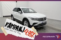 Volkswagen Tiguan eHybrid Elegance Cockpit Kame 4,95% Ränta