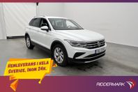 Volkswagen Tiguan eHybrid Elegance Cockpit Kamera Drag MOMS