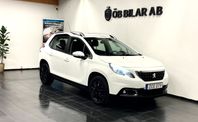 Peugeot 2008 1.2 e-THP Nybesiktigad/Nyservad/110hk