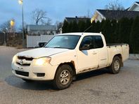 Mazda BT-50 Single Cab 2.5 MZR-CD Manuell, 143hk, 2008