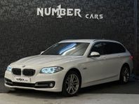 BMW 520 d xDrive Touring Steptronic Euro 6