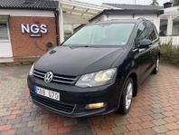 Volkswagen Sharan 2.0 TDI BMT Masters Euro 5