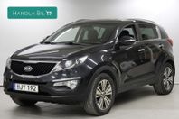 Kia Sportage 2.0 CRDi AWD M-Värm Drag R-Värm B-kam SoV 184hk